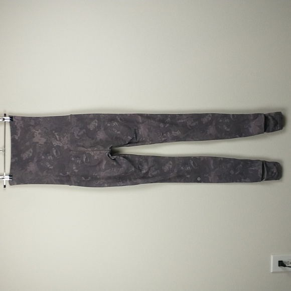 Lululemon Leggings 4 Hug your Core Super High-Rise Tight Reversible Stirrups - Picture 5 of 16